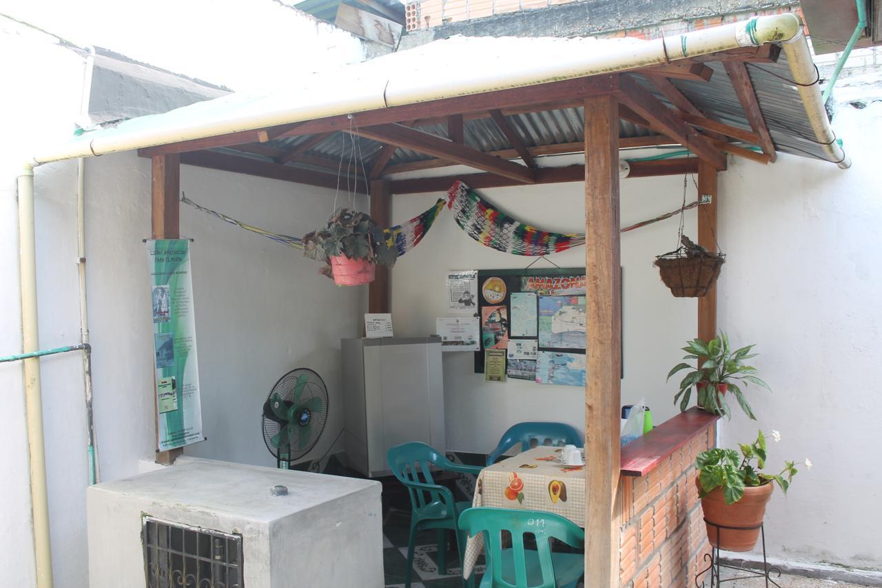 Appartement Casa Nora & Alejo à Leticia Extérieur photo